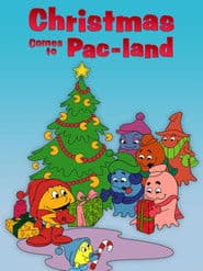 Christmas Comes to Pac-land