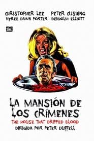 La Mansión de los Crímenes