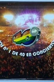 Los Nº 1 de los 40 Principales en Concierto