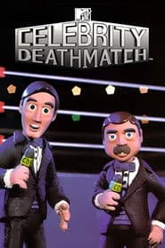 Celebrity Deathmatch Lucha a muerte de las celebridades