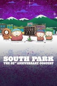 South Park 25° Aniversario: El Concierto