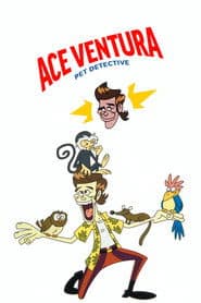 Ace Ventura: Detective de mascotas