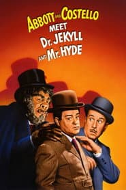 Abbott y Costello conocen al Dr. Jekyll y Mr. Hyde