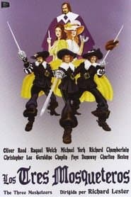 The Three Musketeers