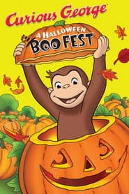 Jorge el Curioso: El festival de Halloween