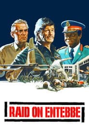 Rescate en Entebbe