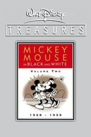 Walt Disney Treasures - Mickey Mouse in Black and White Volume Two