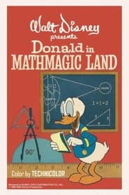 Donald en el país de las Matemágicas