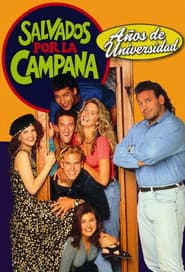 Salvado por la campana - Años en la Universidad