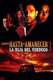 Del crepúsculo al amanecer 3: La hija del verdugo