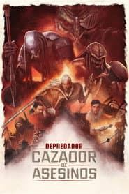 Depredador: Cazador de asesinos