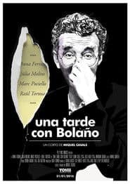 Una tarde con Bolaño