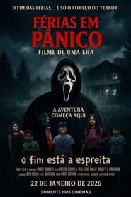 Férias em Pânico (A aventura começa aqui)