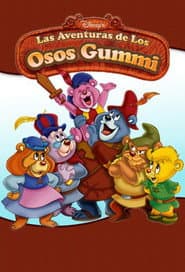 Las aventuras de los osos Gummi