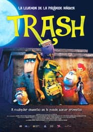 Trash: La Leggenda Della Piramide Magica
