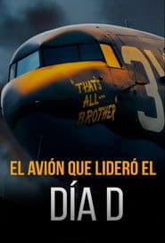 The Plane that Led D-Day