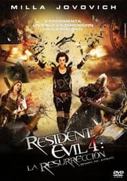 Resident Evil 4: La resurrección