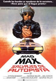 Mad Max: Salvajes de Autopista