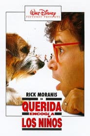 Querida, encogí a los niños