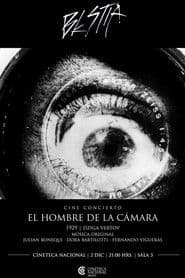 El hombre de la cámara