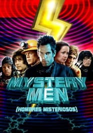 Hombres Misteriosos