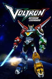 Voltron: El defensor legendario
