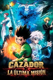 Cazador X: La última misión