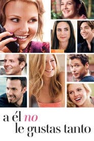 A él no le gustas tanto