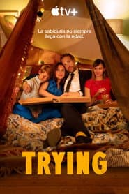 Trying