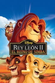 El rey león II: El reino de Simba