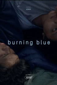 Burning Blue