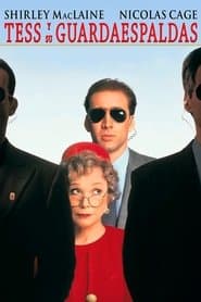 El guardaespaldas y la primera dama