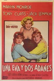 Una Eva y dos Adanes