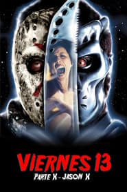 Viernes 13 Parte 10: Jason X - Al Espacio
