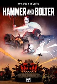Martillo y Bolter