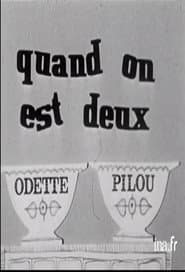 Quand on est deux