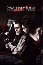Sweeney Todd: El Barbero Demoniaco