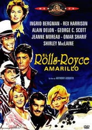 El Rolls-Royce amarillo