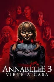 Annabelle 3: Viene a casa