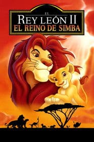 El rey león II: El reino de Simba