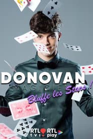 Donovan Magicien : Bluffe les stars