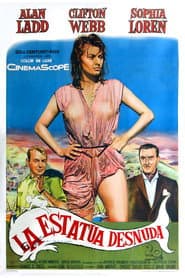 La estatua desnuda