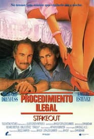 Dos policías al acecho