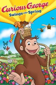 Jorge el Curioso: ¡Es primavera!