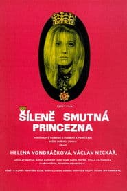 Šíleně smutná princezna