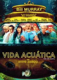 Vida Acuática con Steve Zissou