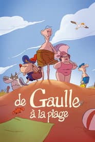 De Gaulle à la plage