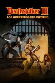 Deathstalker III: The Warriors from Hell