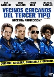 Vecinos cercanos del 3er tipo