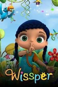 Wissper cerditos al agua